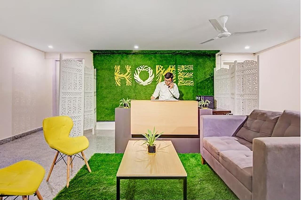 Nuab House - Near Fortis, Max, Medanta, Paras Hospitals And Huda Metro Gurgaon Esterno foto