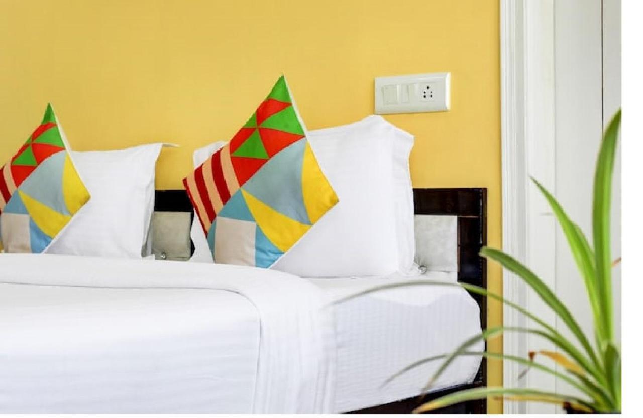 Nuab House - Near Fortis, Max, Medanta, Paras Hospitals And Huda Metro Gurgaon Esterno foto