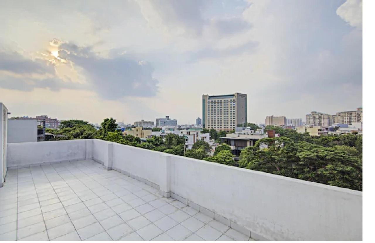 Nuab House - Near Fortis, Max, Medanta, Paras Hospitals And Huda Metro Gurgaon Esterno foto